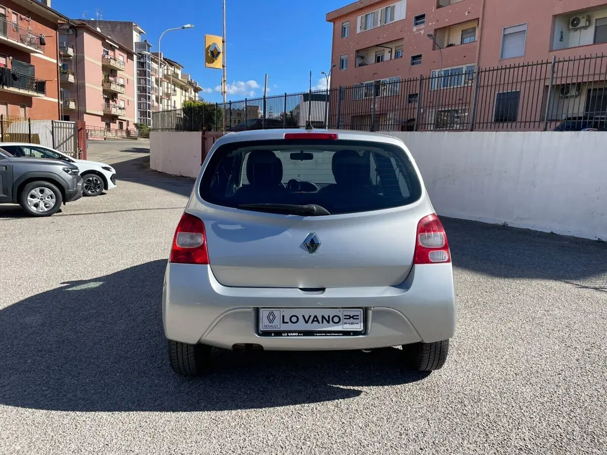 Renault Twingo usata a Messina (5)