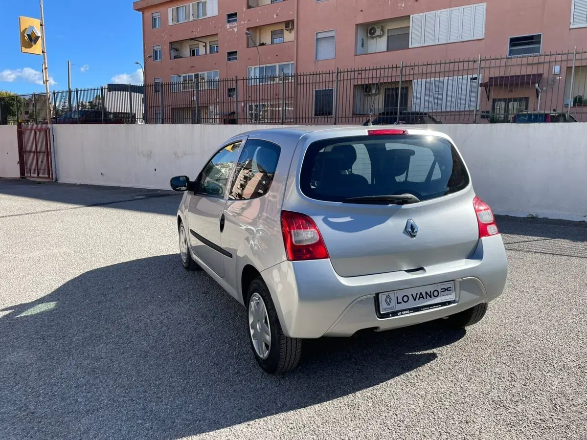 Renault Twingo usata a Messina (6)