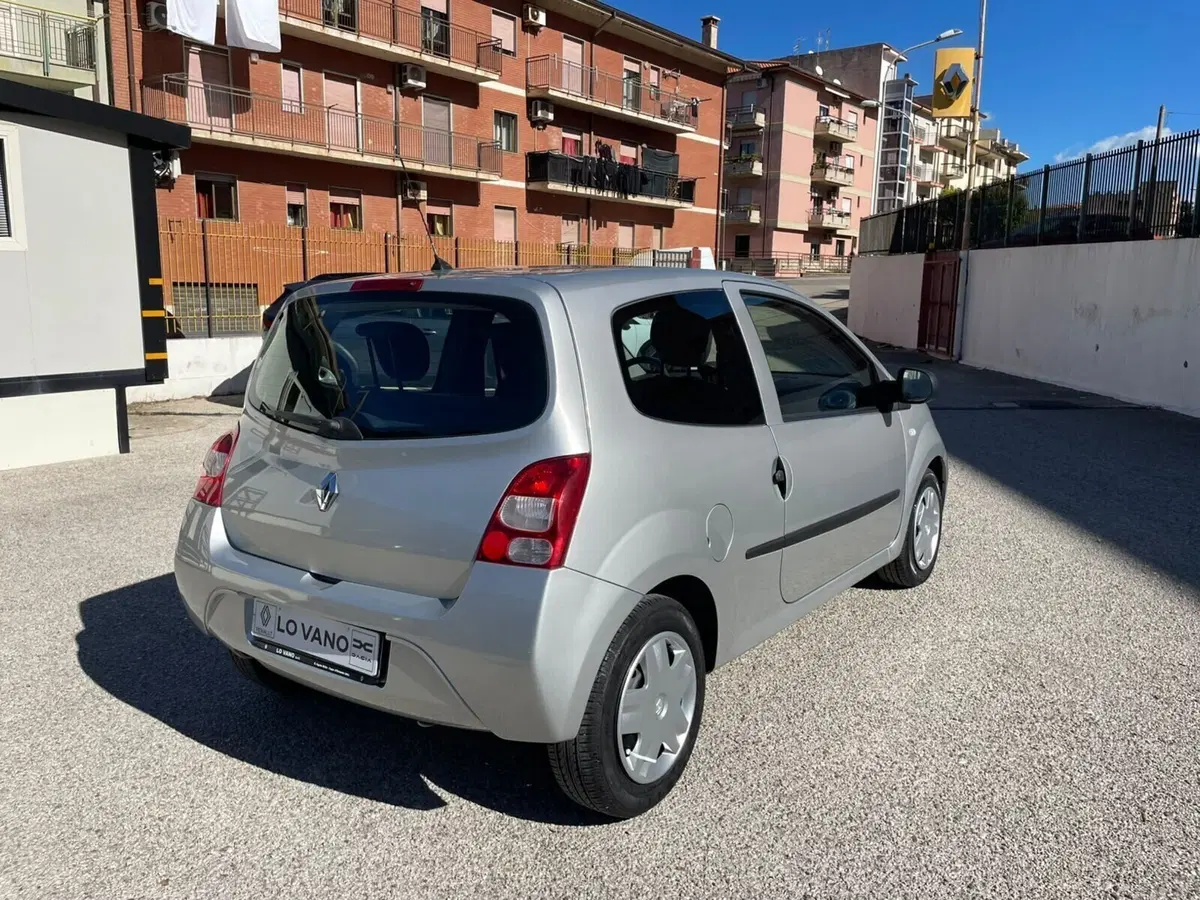 Renault Twingo usata a Messina (7)