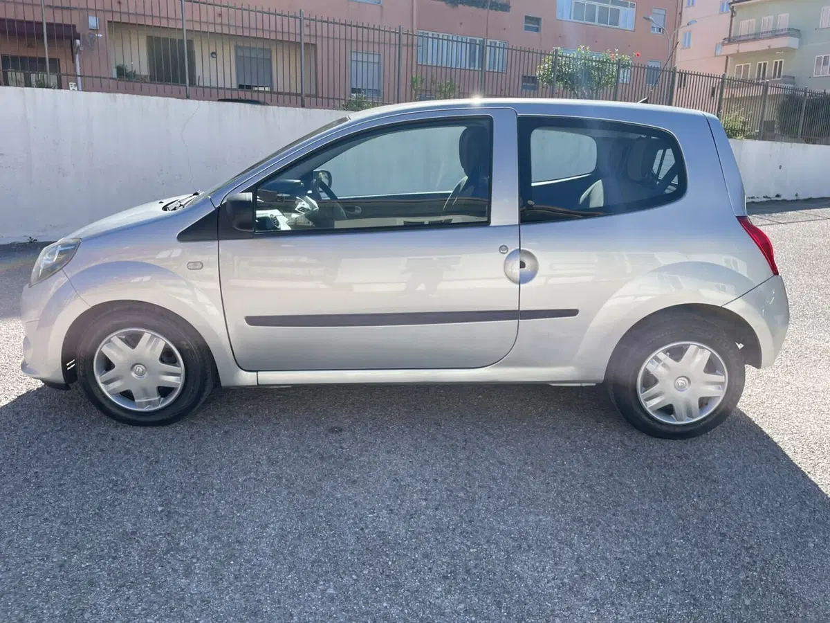 Renault Twingo usata a Messina (8)