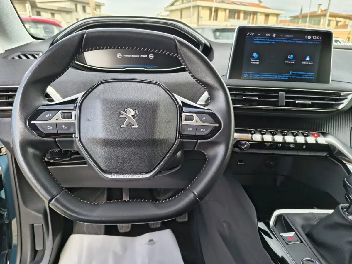 Peugeot 3008 usata a Firenze (11)