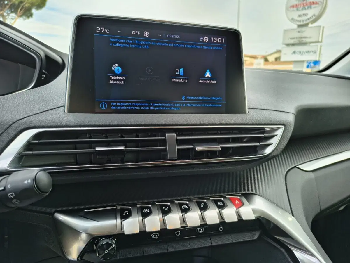 Peugeot 3008 usata a Firenze (12)