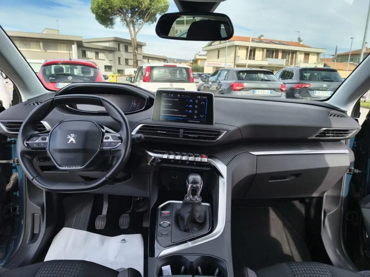 Peugeot 3008 usata a Firenze (15)