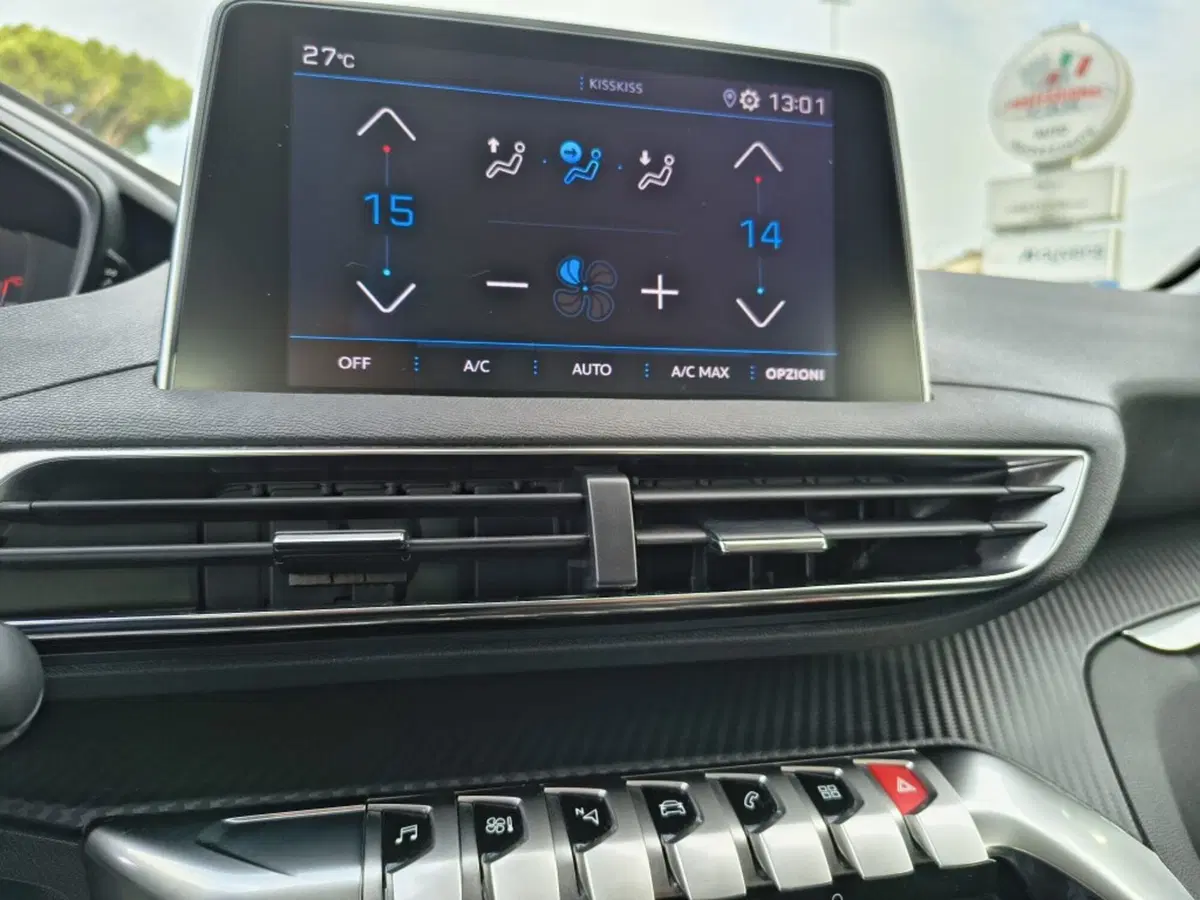 Peugeot 3008 usata a Firenze (16)