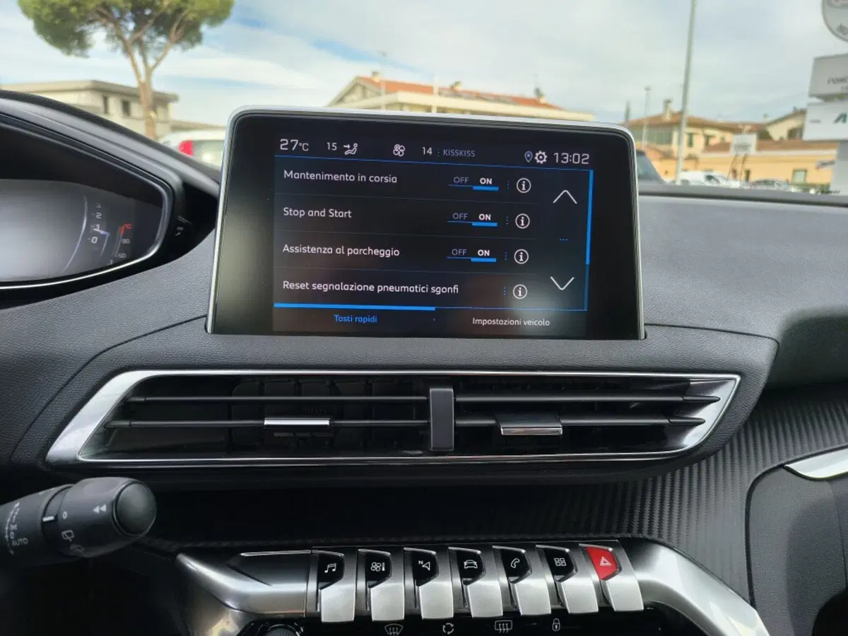 Peugeot 3008 usata a Firenze (18)