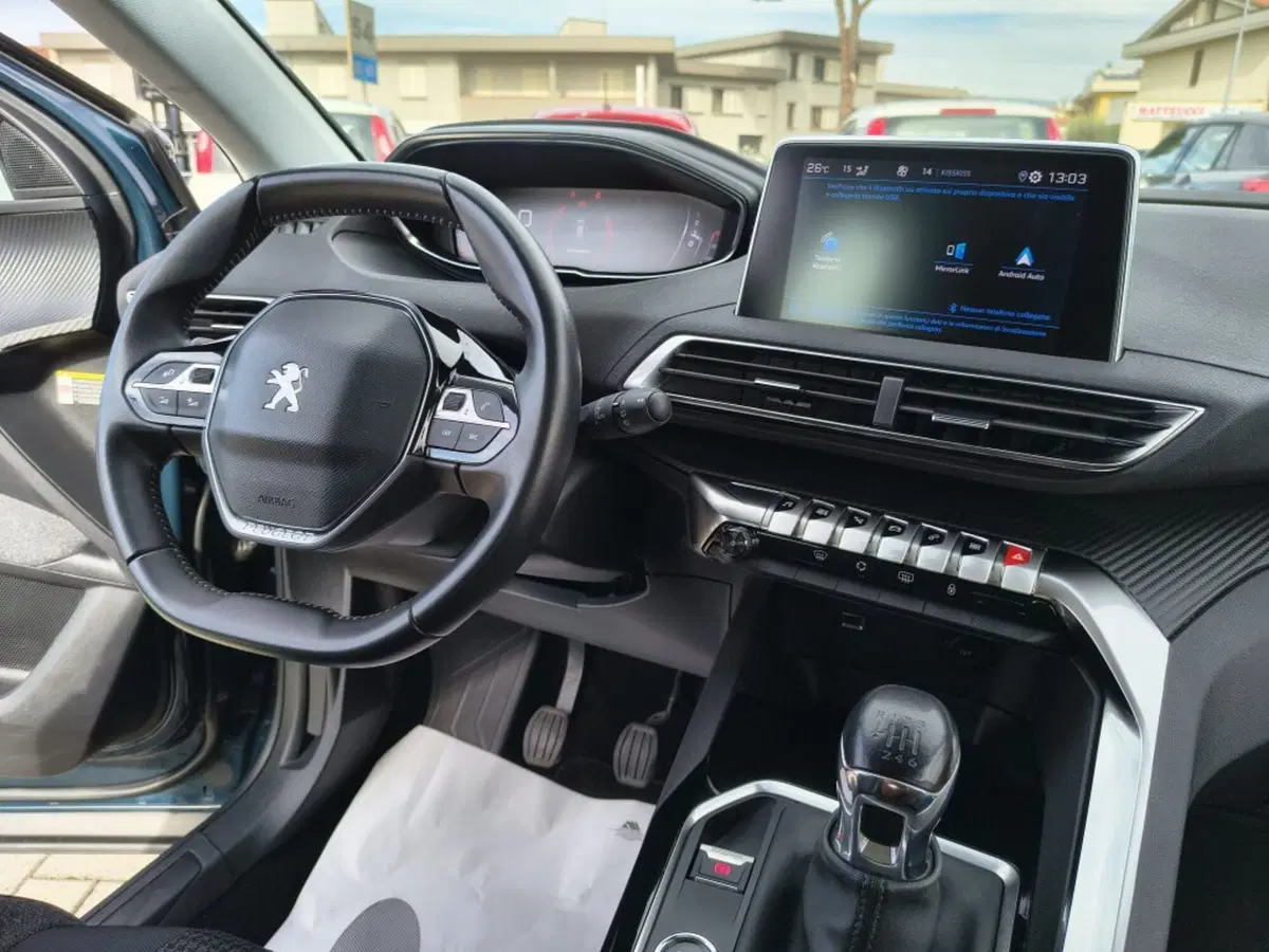 Peugeot 3008 usata a Firenze (19)