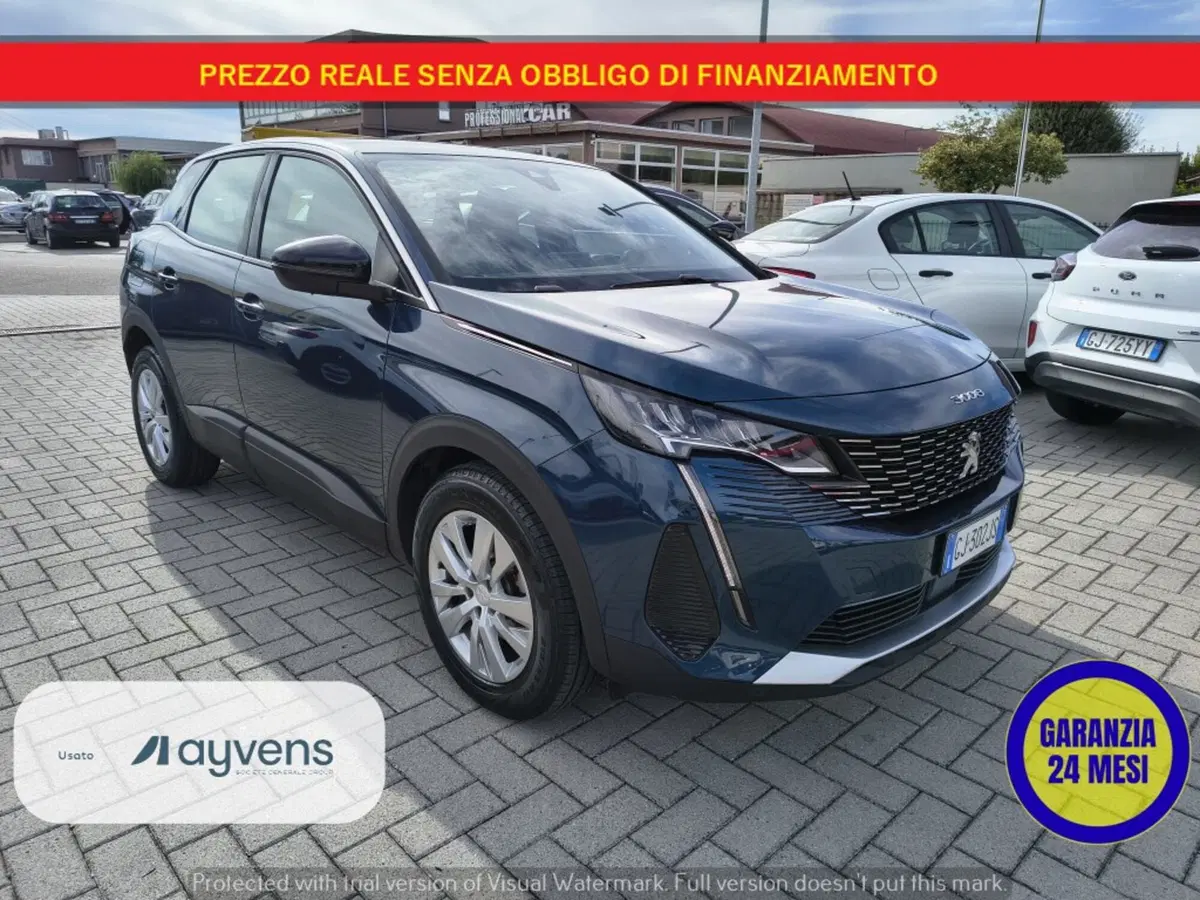 Peugeot 3008 usata a Firenze (3)