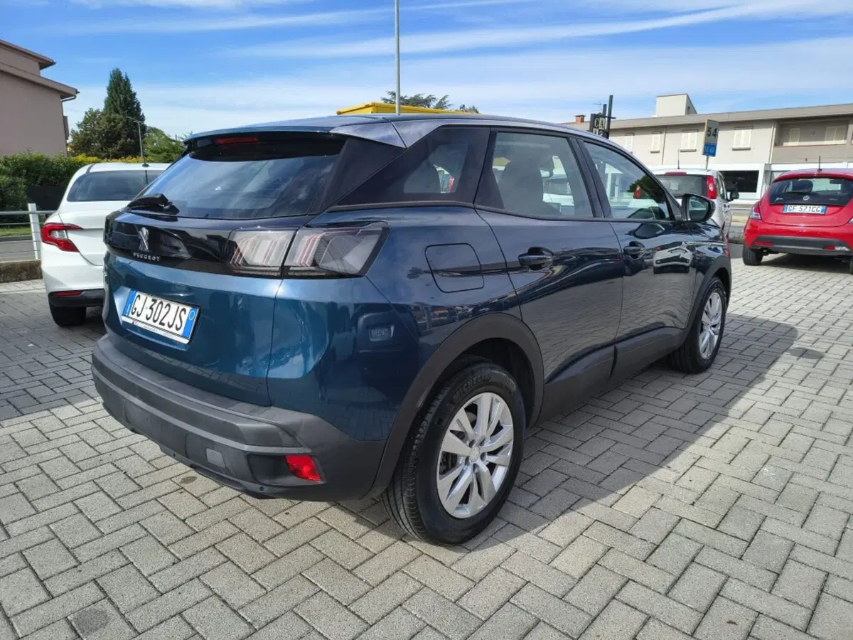 Peugeot 3008 usata a Firenze (4)