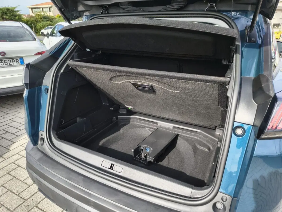 Peugeot 3008 usata a Firenze (6)