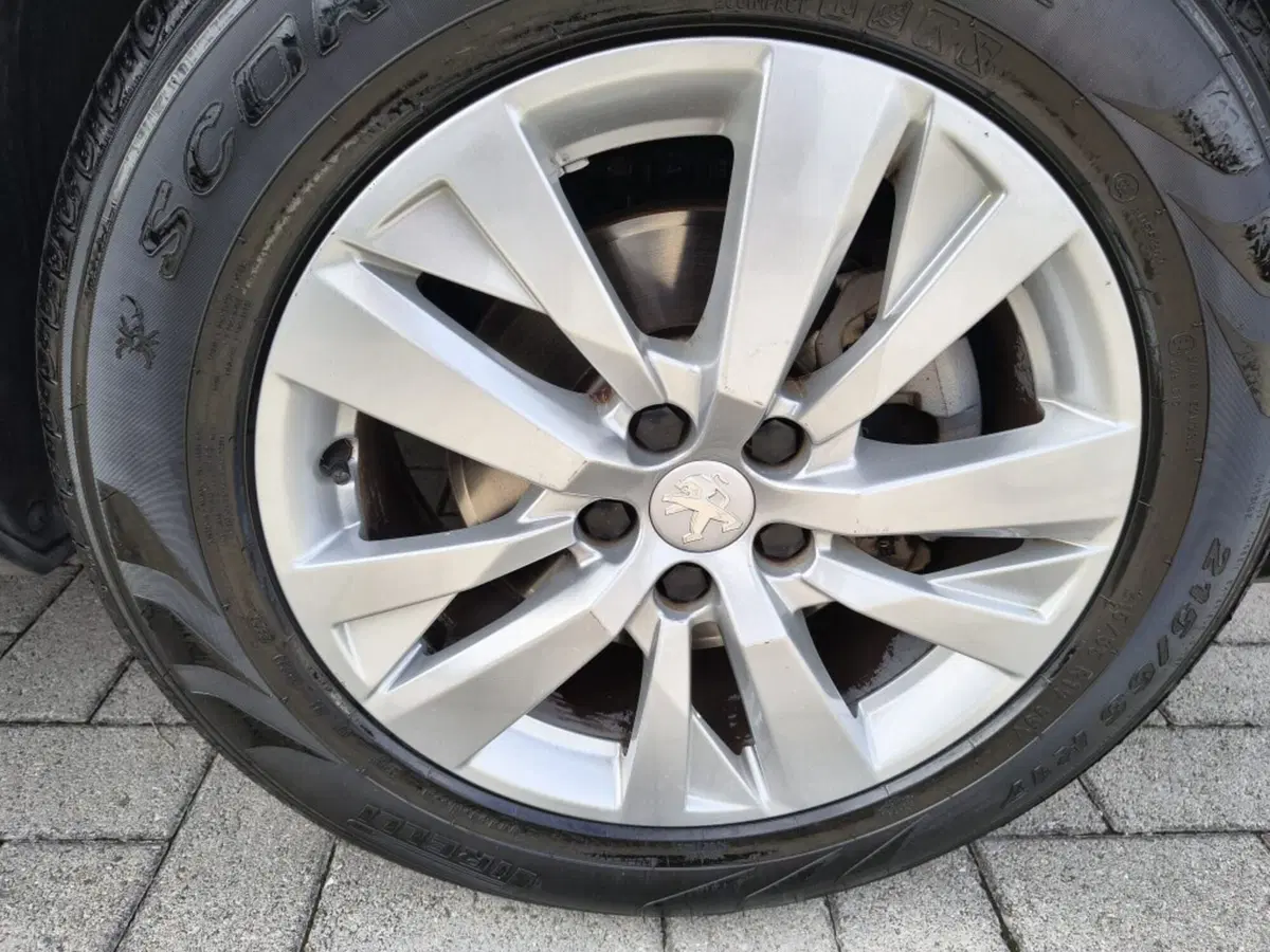 Peugeot 3008 usata a Firenze (7)
