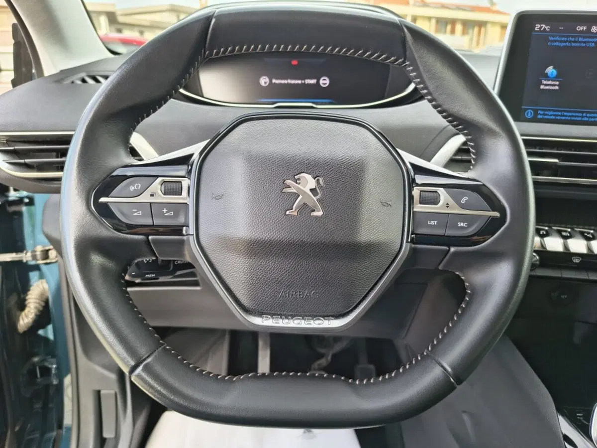 Peugeot 3008 usata a Firenze (8)