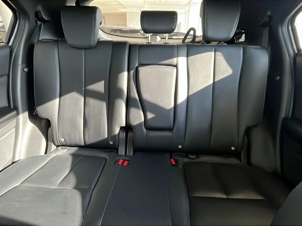 Mitsubishi Eclipse usata a Lecce (12)