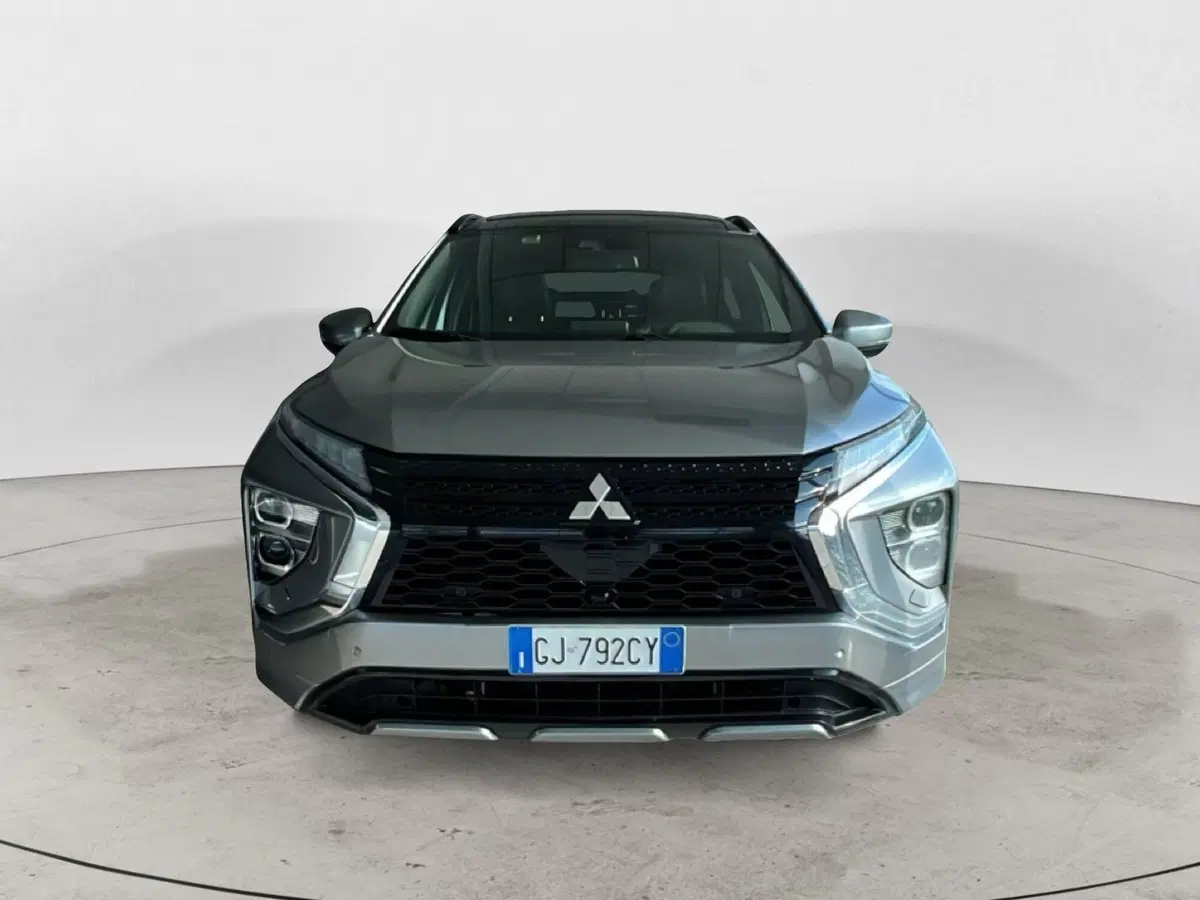 Mitsubishi Eclipse usata a Lecce (2)