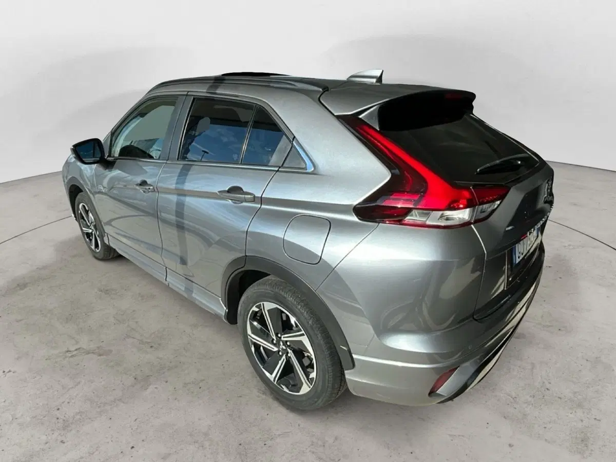 Mitsubishi Eclipse usata a Lecce (4)