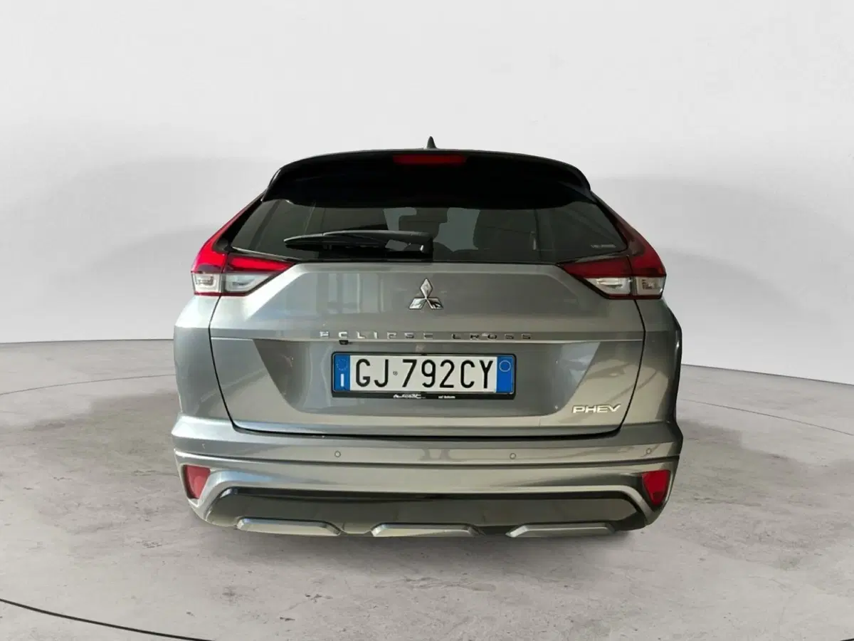 Mitsubishi Eclipse usata a Lecce (5)