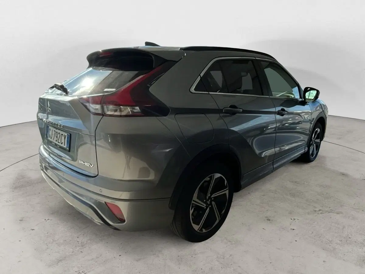 Mitsubishi Eclipse usata a Lecce (6)
