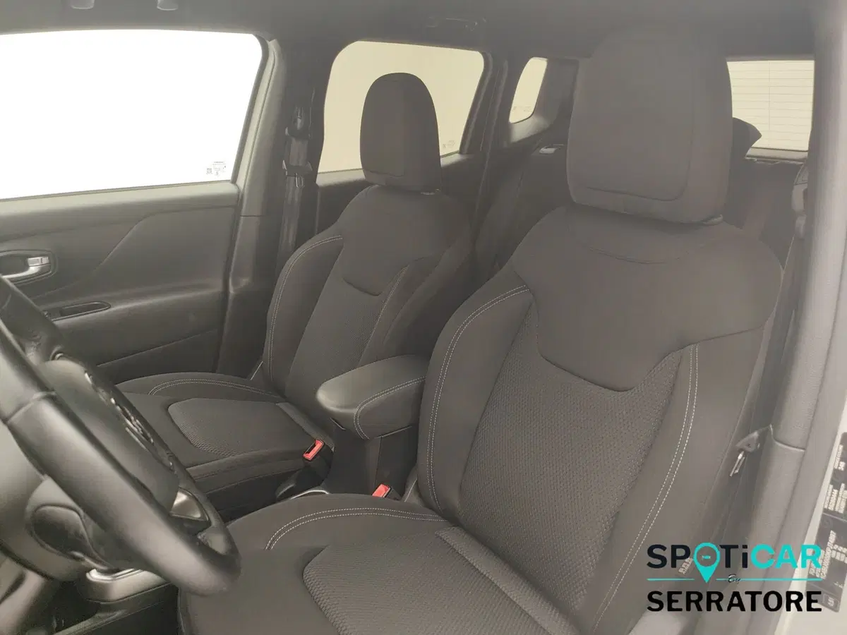 Jeep Renegade usata a Como (12)