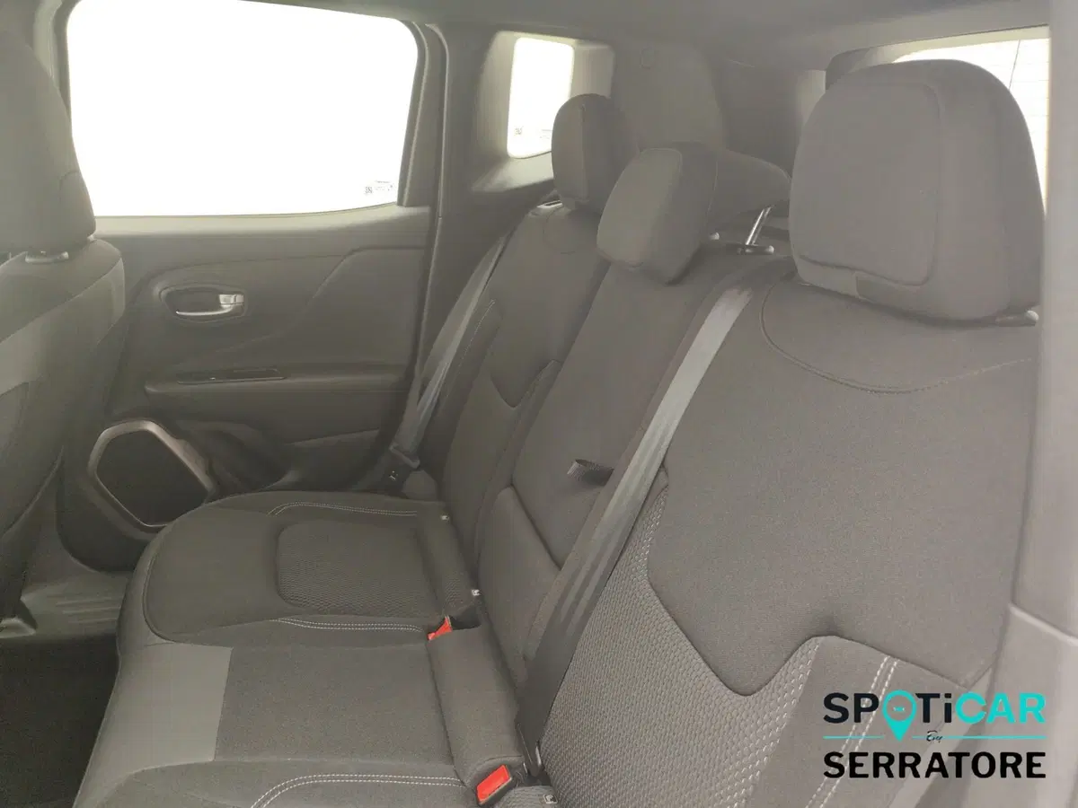 Jeep Renegade usata a Como (13)