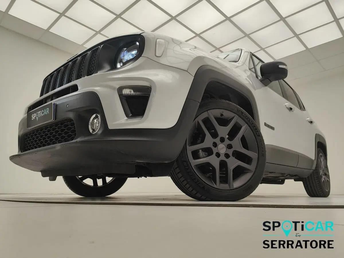 Jeep Renegade usata a Como (14)