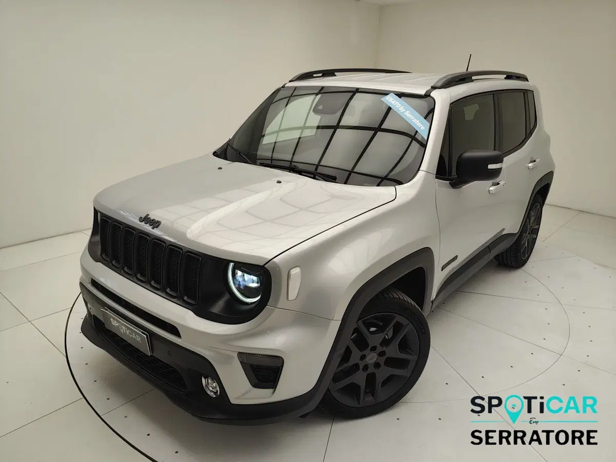Jeep Renegade usata a Como (15)
