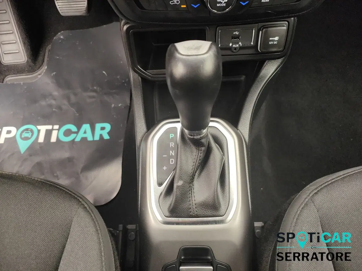 Jeep Renegade usata a Como (19)