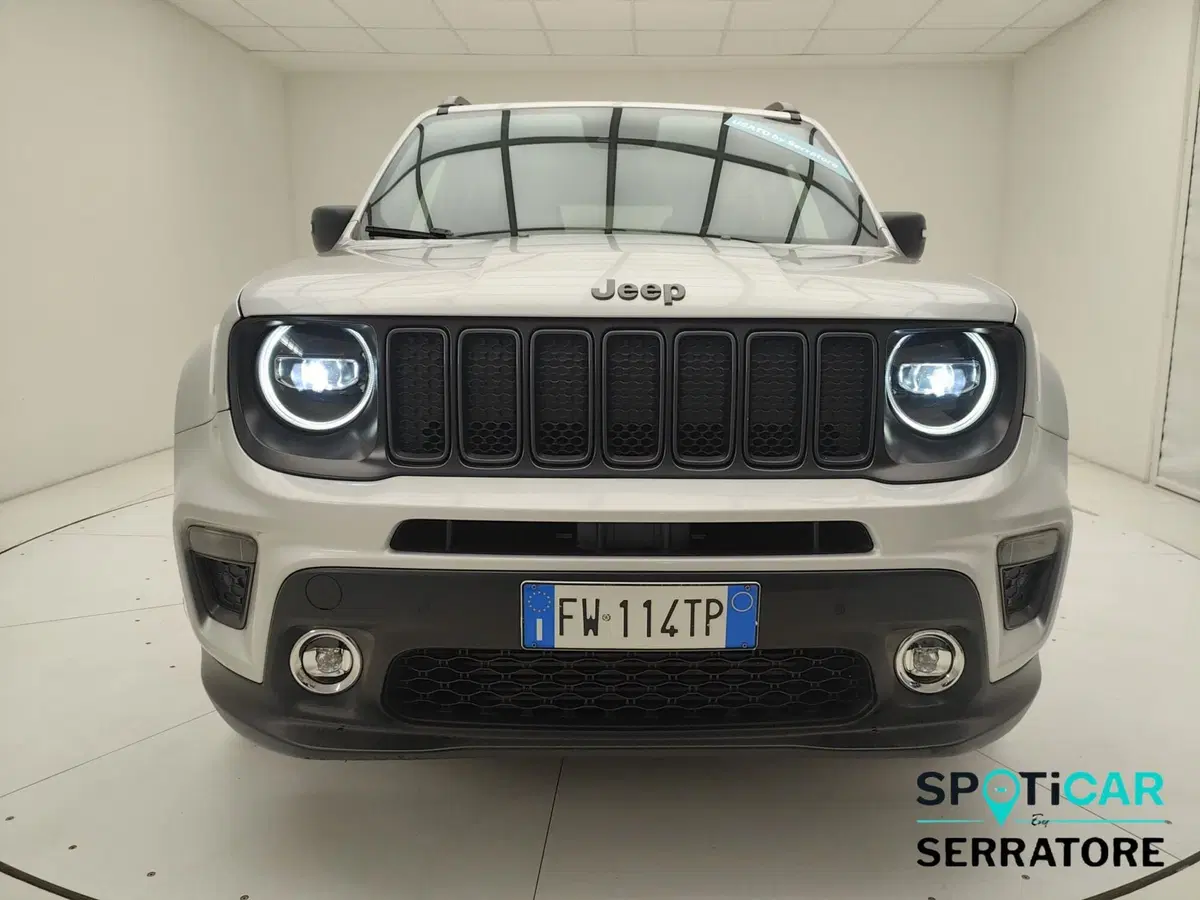 Jeep Renegade usata a Como (2)