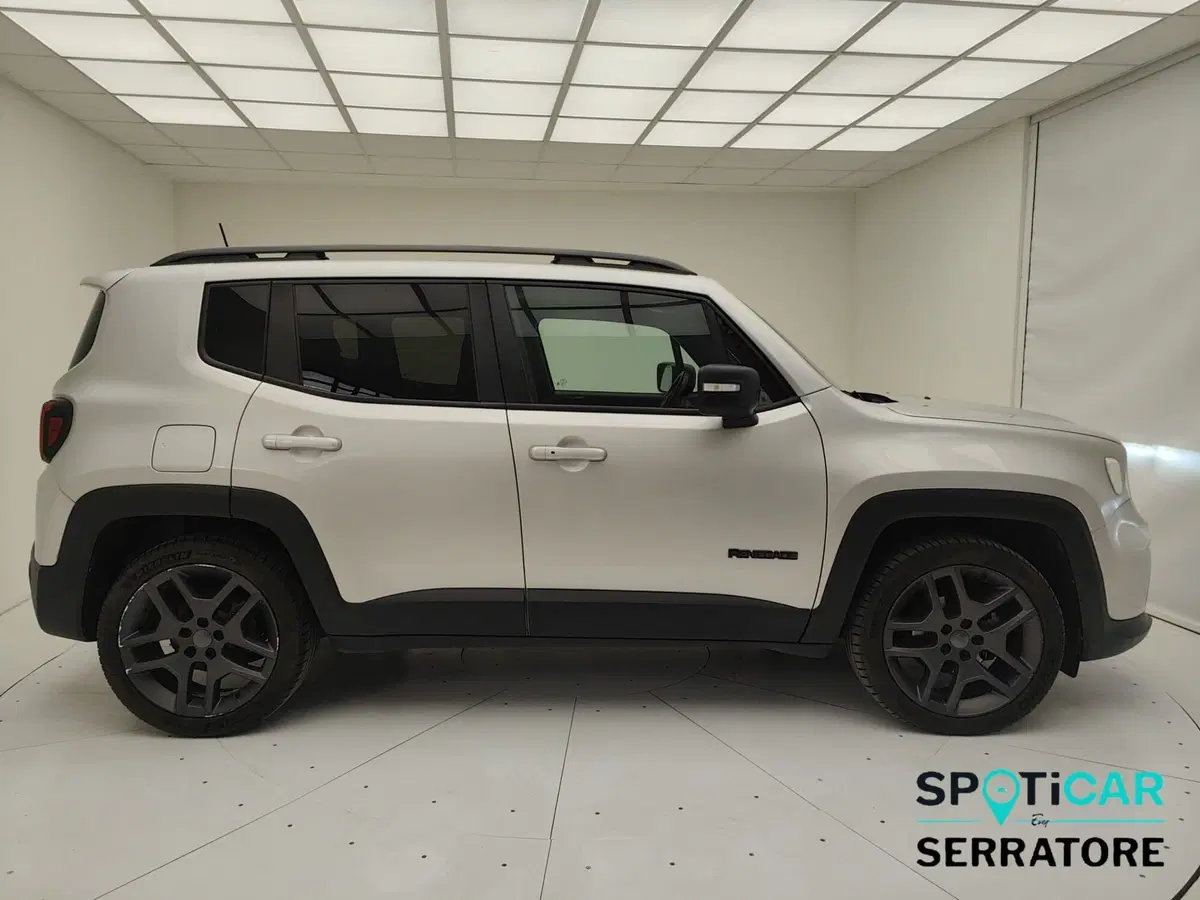 Jeep Renegade usata a Como (20)