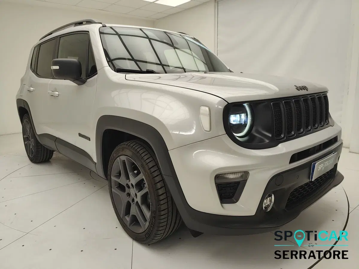 Jeep Renegade usata a Como (3)