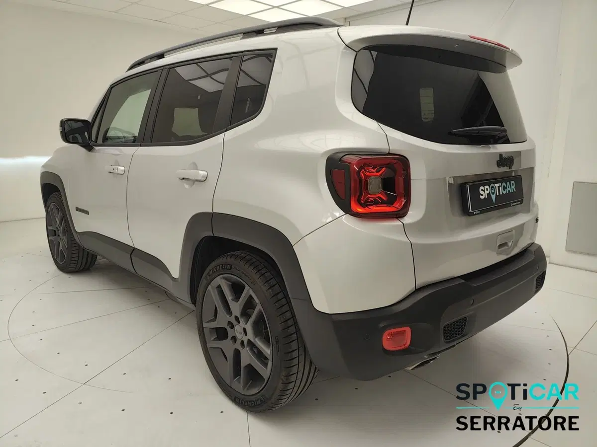 Jeep Renegade usata a Como (4)