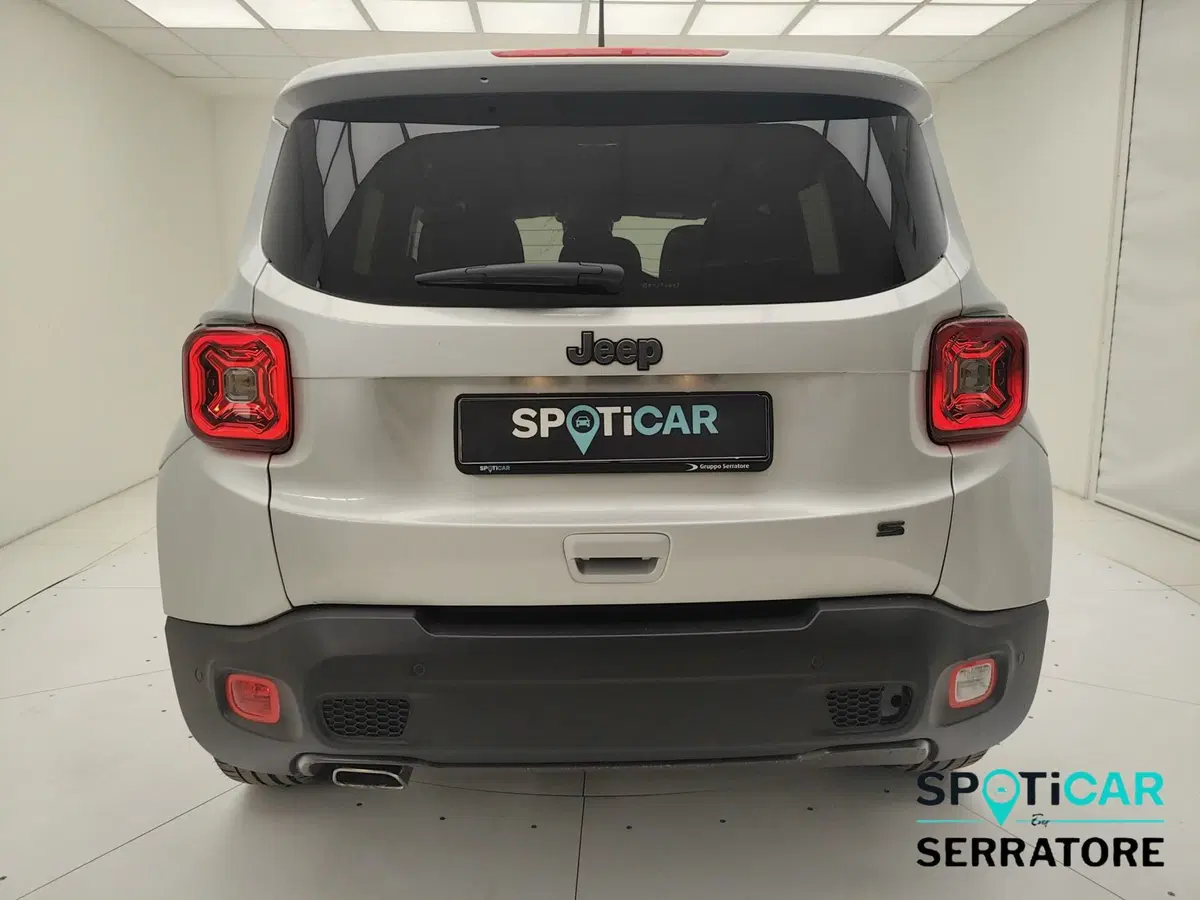 Jeep Renegade usata a Como (5)