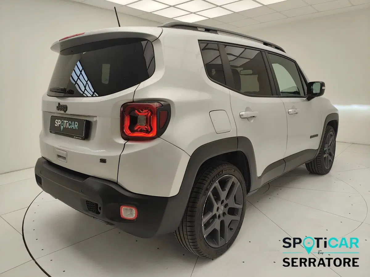 Jeep Renegade usata a Como (6)
