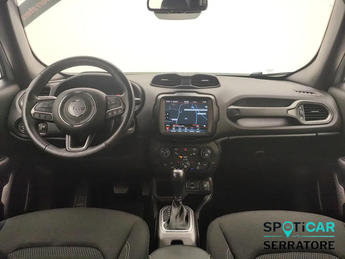Jeep Renegade usata a Como (7)