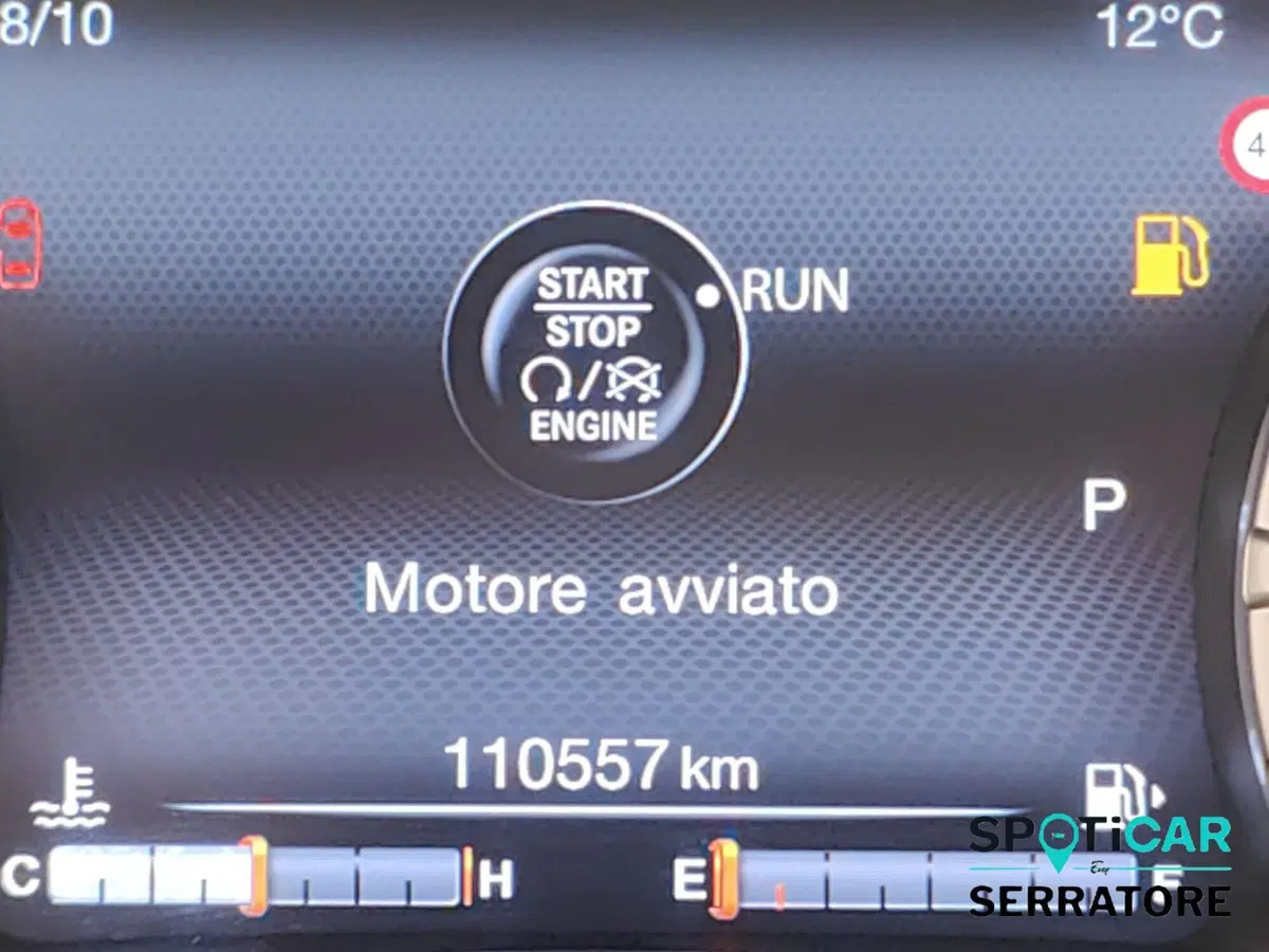 Jeep Renegade usata a Como (8)