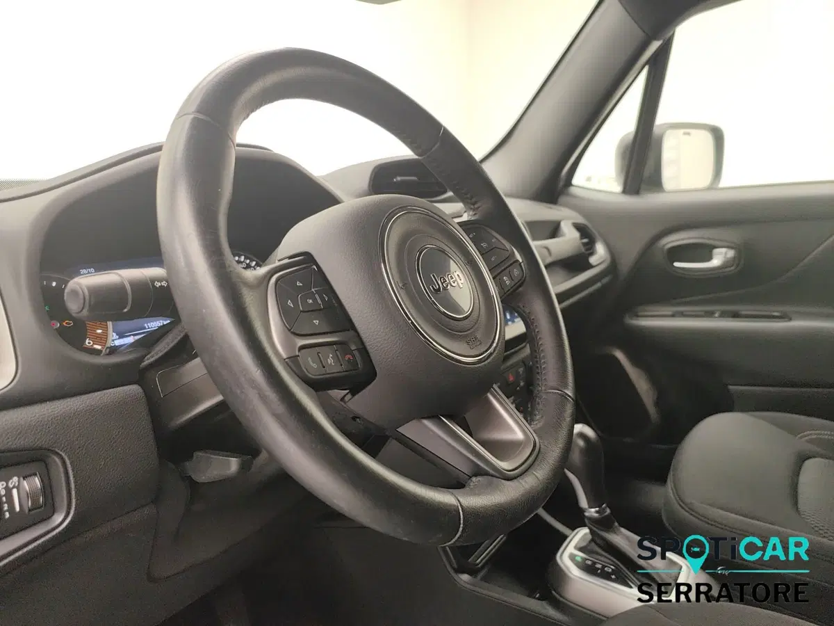 Jeep Renegade usata a Como (9)
