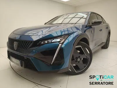 Peugeot 408 1.6 hybrid phev GT 225cv e-dcs7 del 2025 usata a Erba