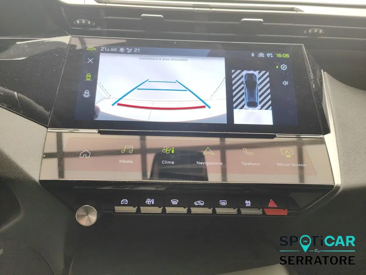 Peugeot 408 usata a Como (10)