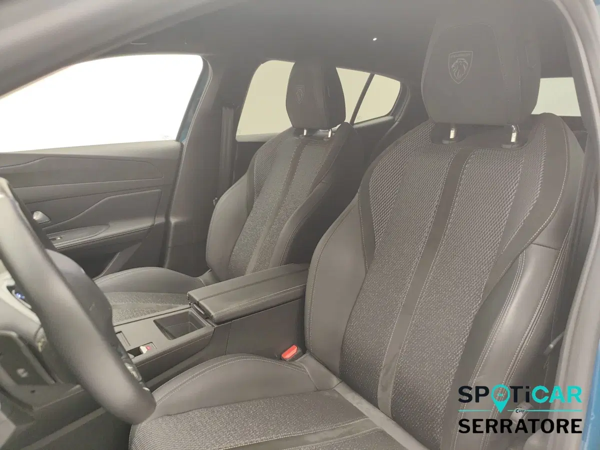 Peugeot 408 usata a Como (12)