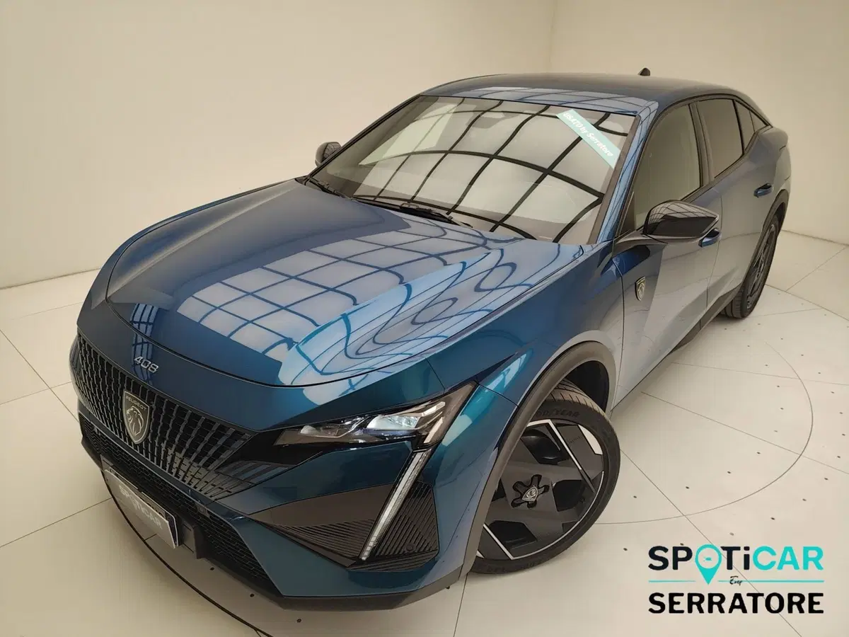 Peugeot 408 usata a Como (15)