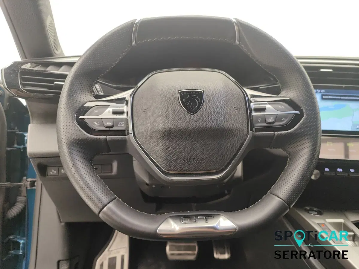 Peugeot 408 usata a Como (17)