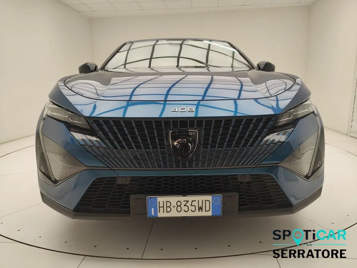 Peugeot 408 usata a Como (2)