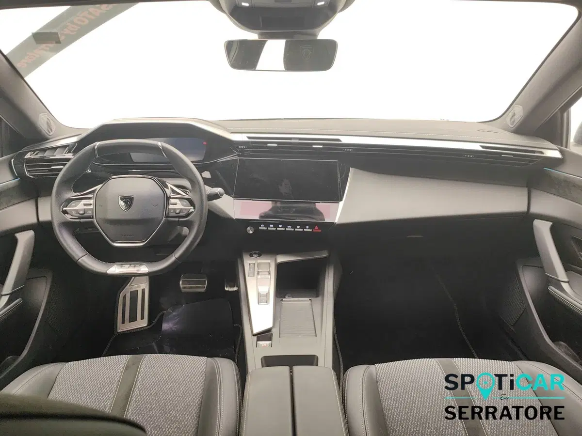 Peugeot 408 usata a Como (7)