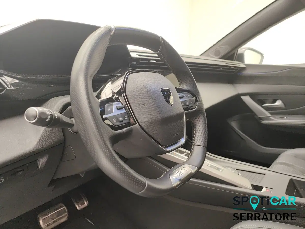 Peugeot 408 usata a Como (9)