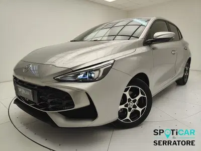 Mg MG3 1.5 hybrid+ Luxury auto del 2025 usata a Erba