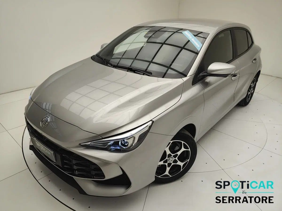 Mg MG3 usata a Como (15)