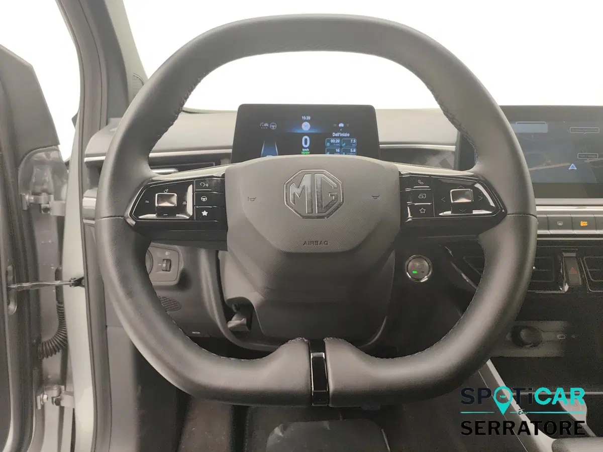 Mg MG3 usata a Como (16)