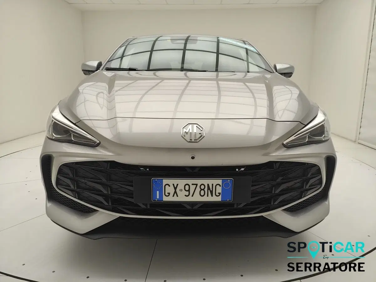 Mg MG3 usata a Como (2)