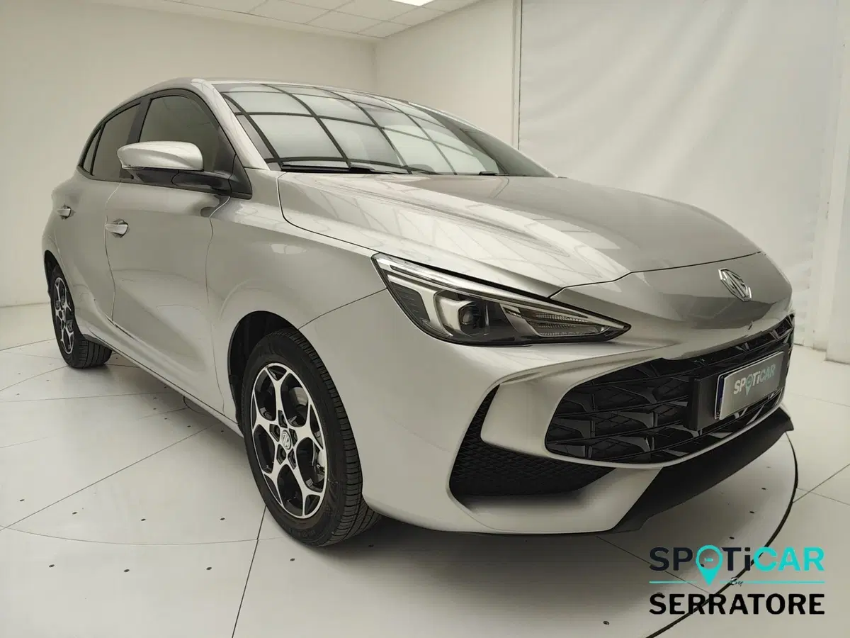 Mg MG3 usata a Como (3)