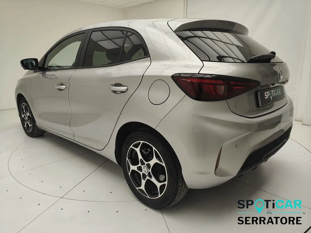 Mg MG3 usata a Como (4)