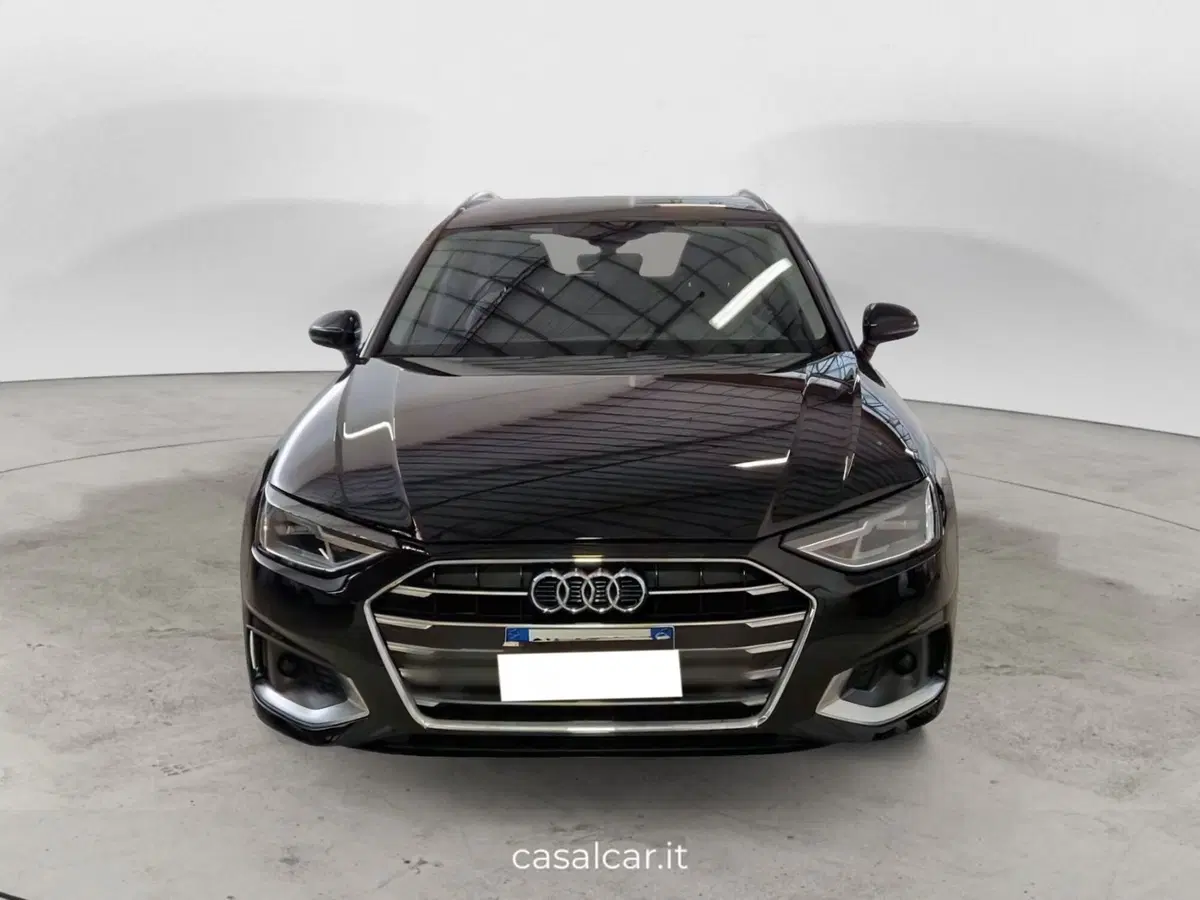 Audi A4 Avant usata a Salerno (2)
