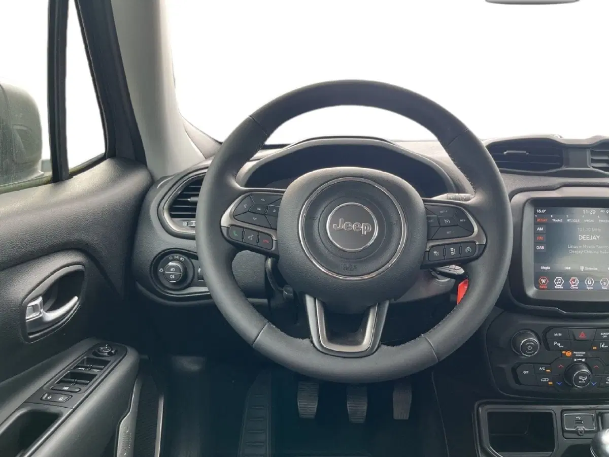 Jeep Renegade usata a Torino (11)